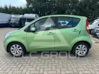 2009 Suzuki Splash