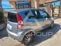 2009 Suzuki Splash