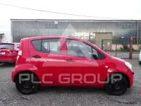 2009 Suzuki Splash