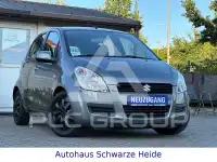 2009 Suzuki Splash