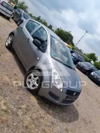 2009 Suzuki Splash