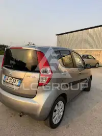 2009 Suzuki Splash