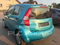 2009 Suzuki Splash