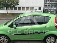 2009 Suzuki Splash
