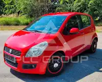 2009 Suzuki Splash