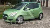 2009 Suzuki Splash