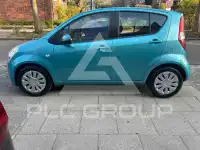 2009 Suzuki Splash