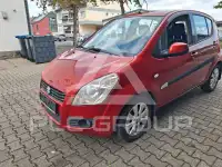 2009 Suzuki Splash