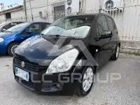 2009 Suzuki Splash