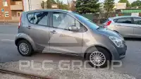 2009 Suzuki Splash