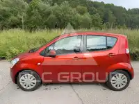 2009 Suzuki Splash