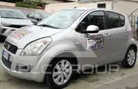 2009 Suzuki Splash