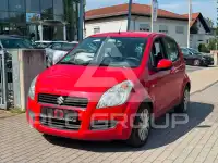 2009 Suzuki Splash