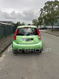 2009 Suzuki Splash