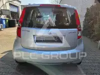2009 Suzuki Splash