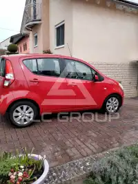2009 Suzuki Splash