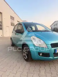 2009 Suzuki Splash