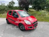 2009 Suzuki Splash