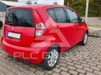 2009 Suzuki Splash