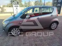 2009 Suzuki Splash