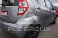 2009 Suzuki Splash