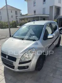 2009 Suzuki Splash