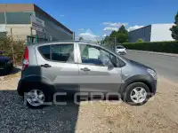 2009 Suzuki Splash