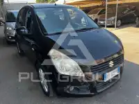 2009 Suzuki Splash