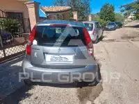 2009 Suzuki Splash