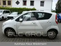 2009 Suzuki Splash
