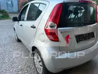 2009 Suzuki Splash