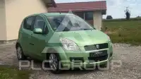 2009 Suzuki Splash