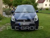 2009 Suzuki Splash