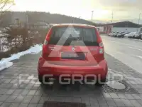 2009 Suzuki Splash
