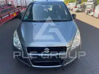 2009 Suzuki Splash