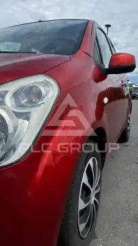 2009 Suzuki Splash