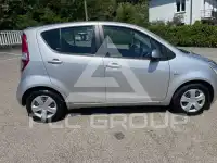 2009 Suzuki Splash
