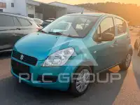 2009 Suzuki Splash
