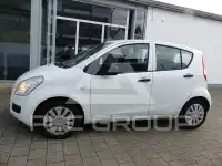 2009 Suzuki Splash