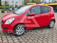 2009 Suzuki Splash