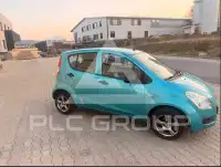 2009 Suzuki Splash