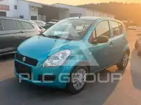 2009 Suzuki Splash
