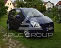 2009 Suzuki Splash
