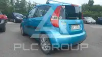 2009 Suzuki Splash