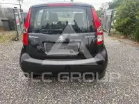 2009 Suzuki Splash