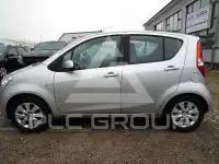 2009 Suzuki Splash