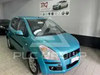 2009 Suzuki Splash