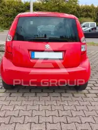 2009 Suzuki Splash