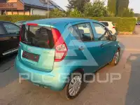 2009 Suzuki Splash