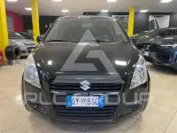 2009 Suzuki Splash